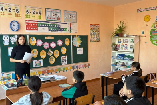 Оқушының құқықтары мен міндеттері» атты сыныптан тыс іс-шара